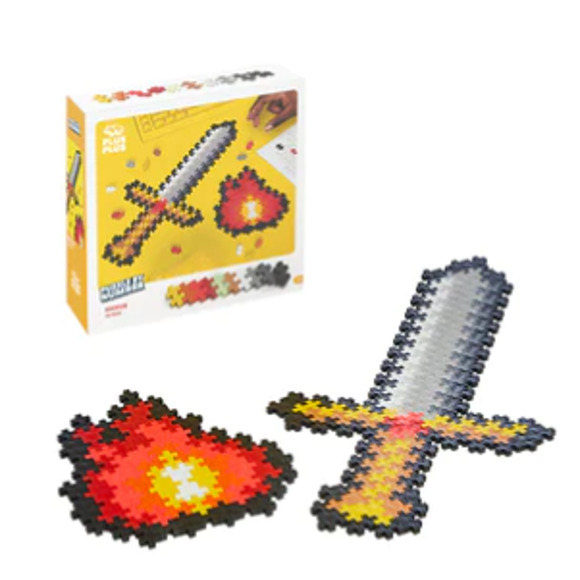 Adventure Puzzle By Number Plus Plus Construction Building Toy Plus-Plus NWT - Picture 4 of 9